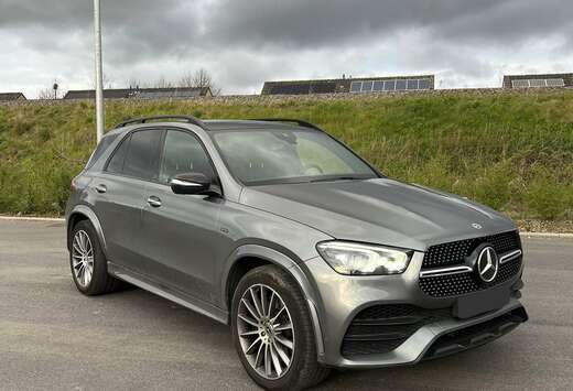 Mercedes-Benz De AMG pakket