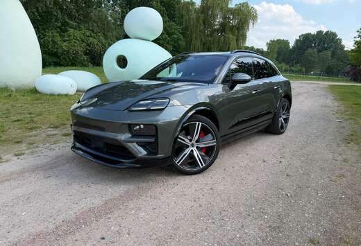 Porsche Turbo/btw wagen/Head-Up/18-way BOSE/360 camer ...