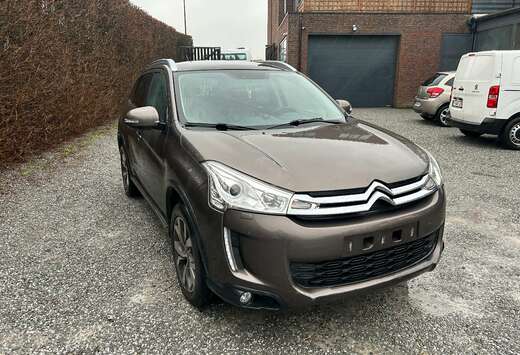 Citroen C4 Aircross 1.8 HDi 2WD