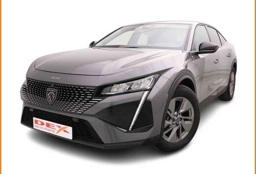 Peugeot Hybrid 145 AUT Allure  Camera  LED Lights