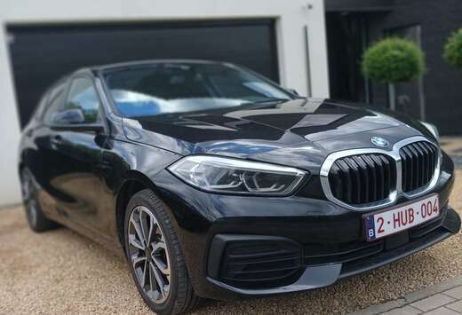 BMW Sportive Prete A Immatriculé
