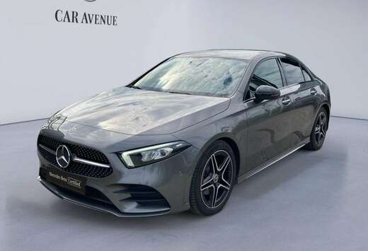 Mercedes-Benz Berline AMG Line