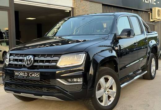 Volkswagen Amarok 3.0 V6 TDi 4Motion TVAC/ BTAW-IN/ A ...