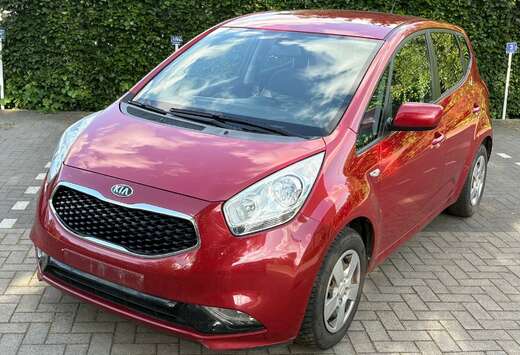 Kia Venga 1.6i