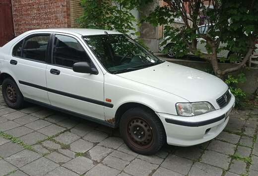 Honda 1.4i S Beaufort