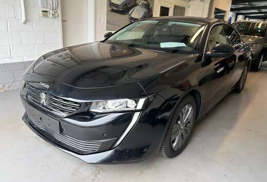 Peugeot 508 SW 1.5 BlueHDi Allure S