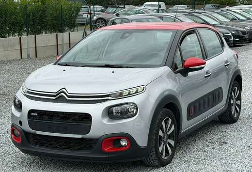 Citroen 1.2i - Automatique - Navigation - Caméra - E ...