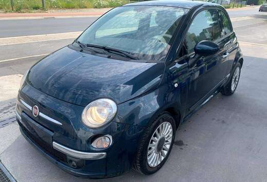 Fiat 500 1.2i Pop//*embreyage probleme