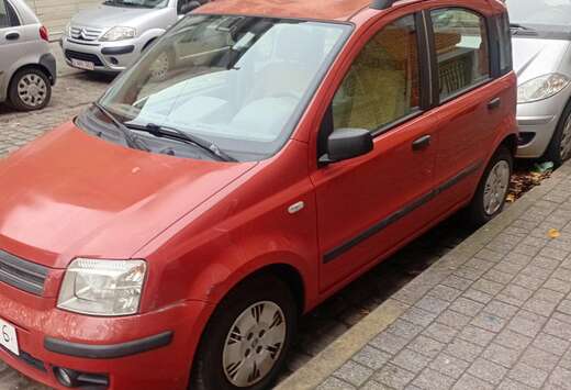 Fiat 1.2i 8v Dynamic