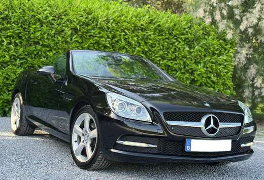 Mercedes-Benz Automatique Gps Xénon Led…