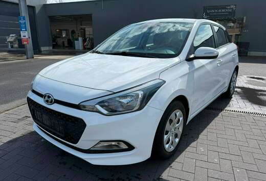 Hyundai i20 1.2i Cool GARANTIE 12 MOIS/MAANDEN
