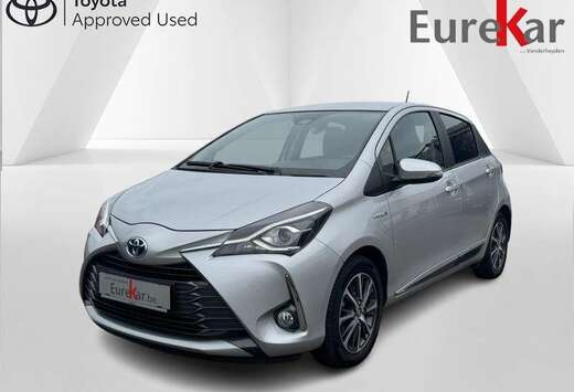 Toyota Y20