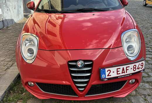 Alfa Romeo 1.3 JTD Multijet Junior Start&Stop DPF
