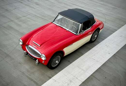 MK2 BJ7 2+2 - Matching numbers and color