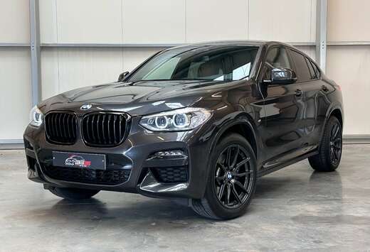 BMW PACK M X4 2.0 dA xDrive20 MHEV