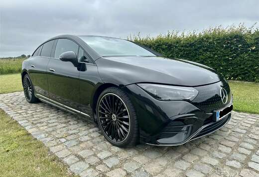 Mercedes-Benz 89 kWh AMG Line