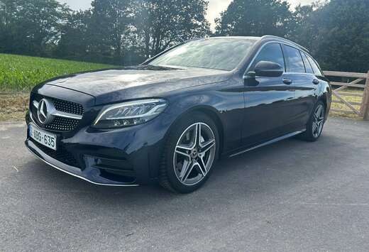 Mercedes-Benz C 180 Business Solution AMG