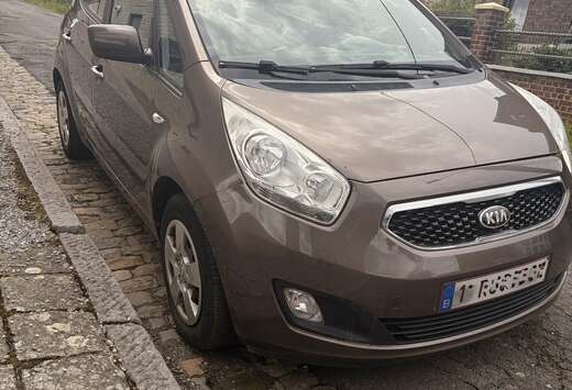 Kia Venga 1.4 CRDi Mind ISG EcoDynamics