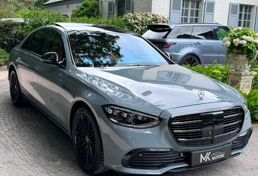 Mercedes-Benz 4 Matic/MHEV Full optie