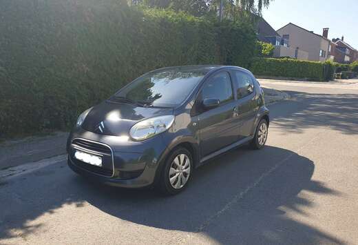 Citroen C1 1.0i Seduction