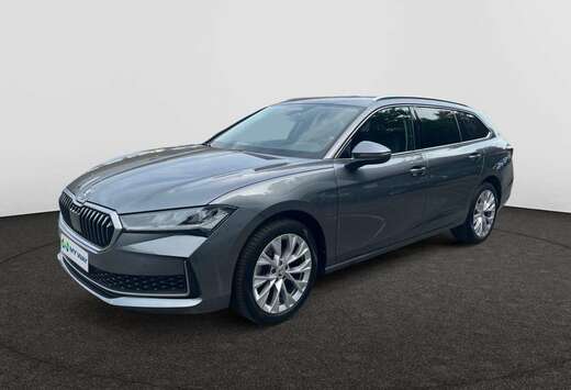 Skoda 1.5 TSI ACT MHEV Corporate DSG