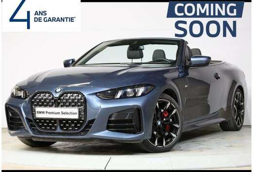 BMW i Cabrio Kit M Sport