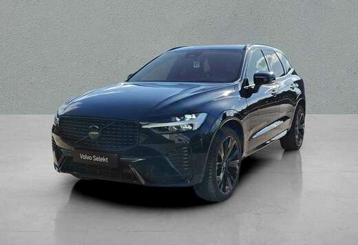Volvo Black Edition Ultra, T6 AWD Plug-in hybride