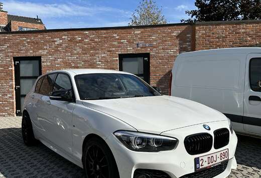 BMW 118i Aut. M Sport