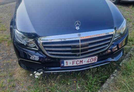 Mercedes-Benz E 220 d