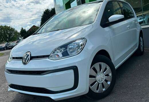 Volkswagen Up 1.0i Cruise LaneAssist Caméra