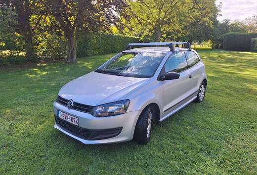 Volkswagen Polo 1.2i 6R