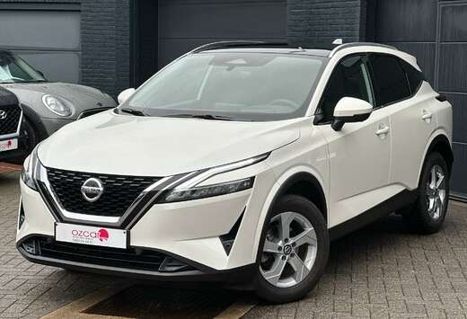 Nissan 1.3i Aut.Headup.360cam.Carplay.*1JGarantie*