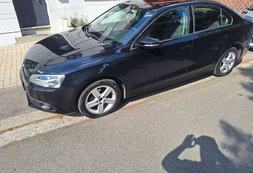 Volkswagen Jetta 1.6 CR TDi Comfortline