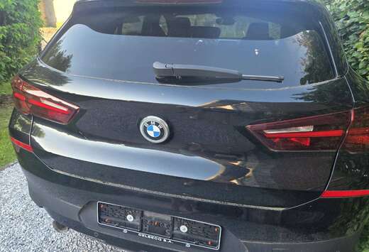 BMW X2 1.5 d sDrive16