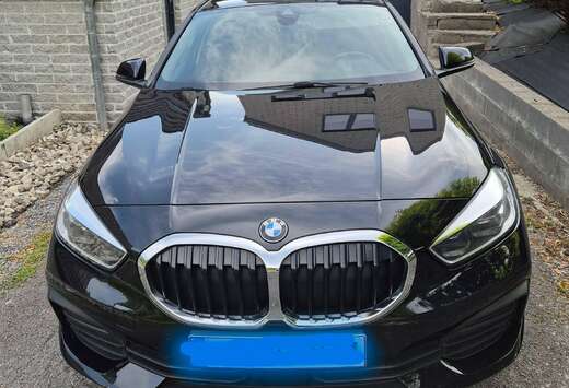 BMW 118iA OPF