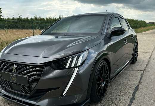 Peugeot 1.2i PureTech GT Line (EU6.3)