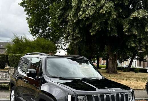 Jeep Jeep Renegade Ev4 2023