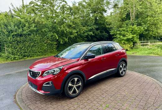 Peugeot 3008 1.6 BlueHDi Allure