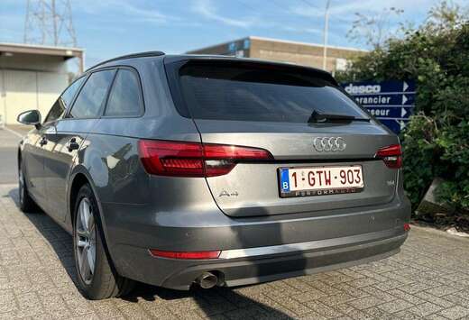 Audi Avant 2.0 TDi MATRIX