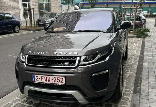 Land Rover 2.0 TD4 4WD SE Dynamic