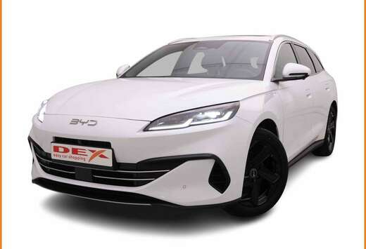 BYD Touring | 212 PHEV | Comfort | EV Range 100 km |  ...