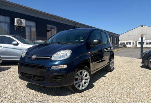 Fiat Panda 0.9 T TwinAir K-way