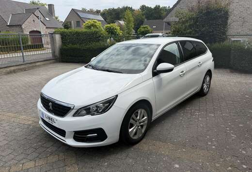 Peugeot ***GERESERVEERD***