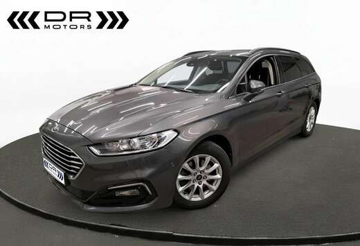 Ford Clipper 2.0 HEV
