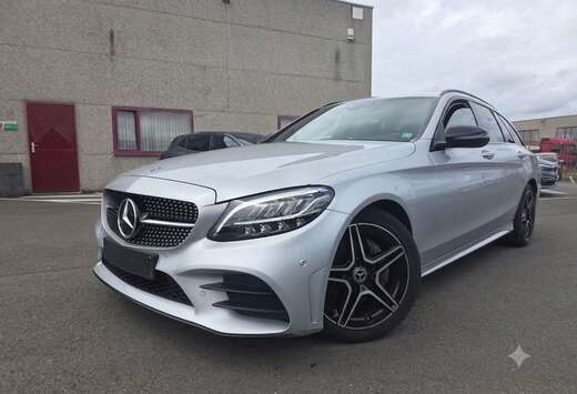Mercedes-Benz C 180 d Business Solution