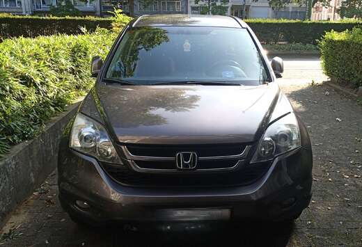 Honda CR-V 2.2 i-DTEC 4WD Executive
