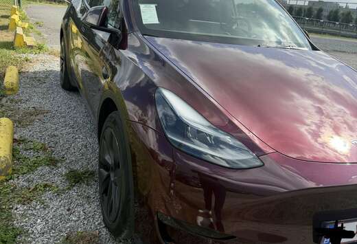 Tesla 72.5 kWh Long Range RWD