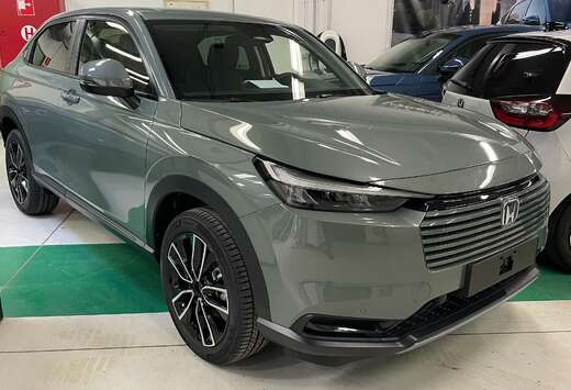 Honda 1.5i HEV Elegance eCVT model 2025 demo vanaf 06 ...