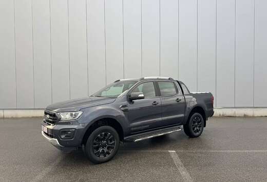 Ford Ranger 2.0 BiT EcoBlue Wildtrak (EU6.2)
