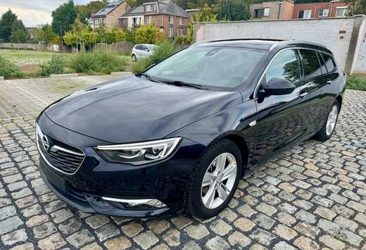Opel Insigna Sport  1.5i 137000 km Cuir Xenon Gps Car ...